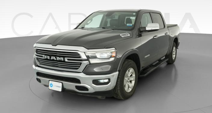 ram ram 1500 pickup 2019 1C6SRFJT4KN731845 image ram ram 1500 pickup 2019 1C6SRFJT4KN731845 image